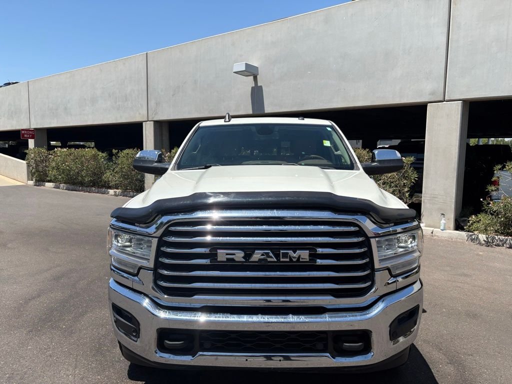 Used 2021 White Ram Longhorn image 3