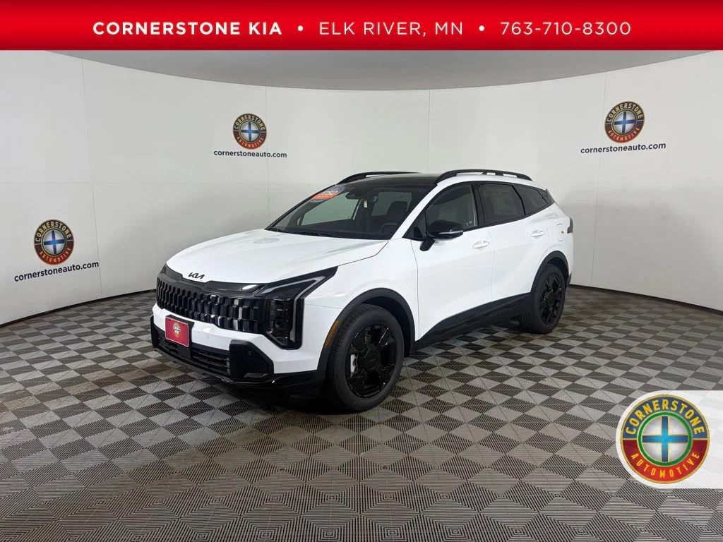 2026 Kia Sportage 2.5 X-Line AT AWD's photo