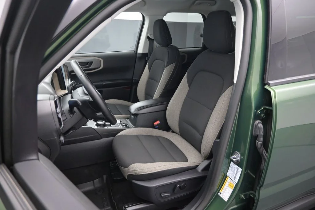 Certified Used 2025 Green Ford Big Bend image 14