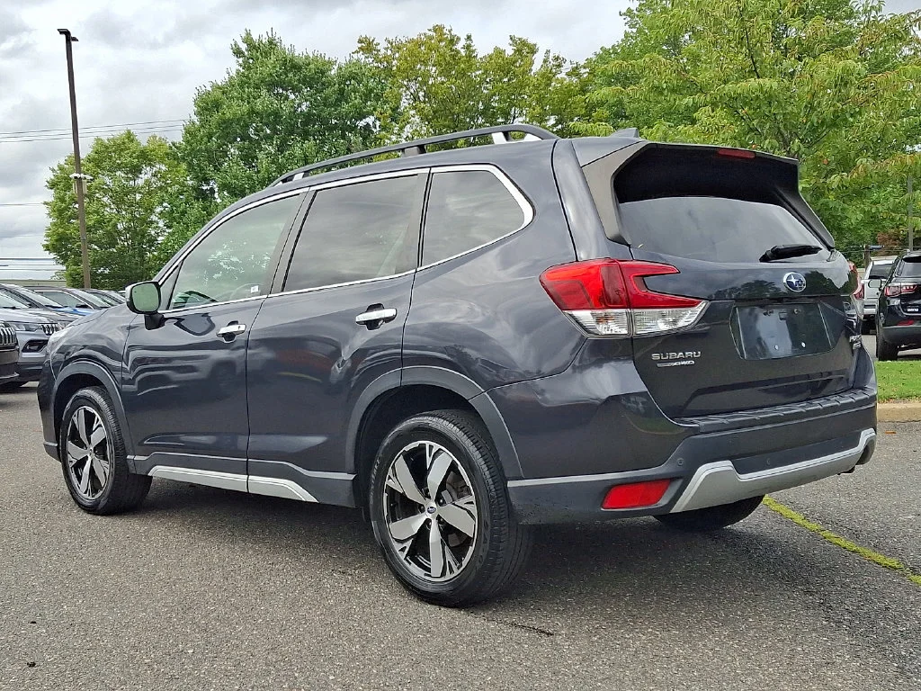 Used 2019 Gray Subaru Touring image 4