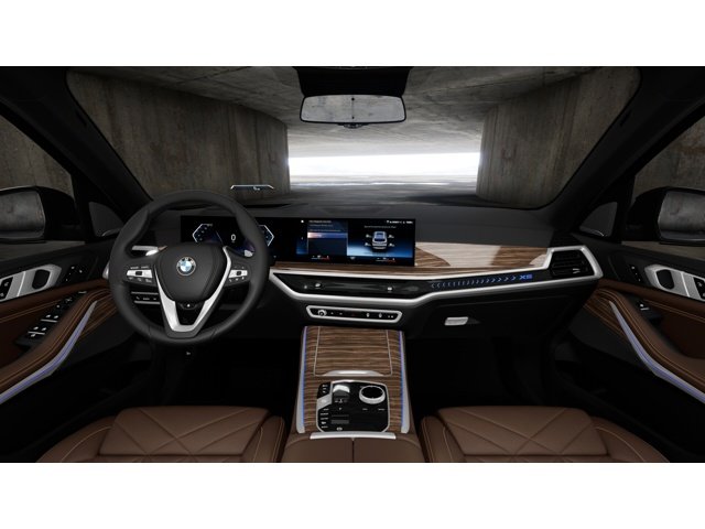 New 2026 Black Sapphire Metallic BMW xDrive40i image 10