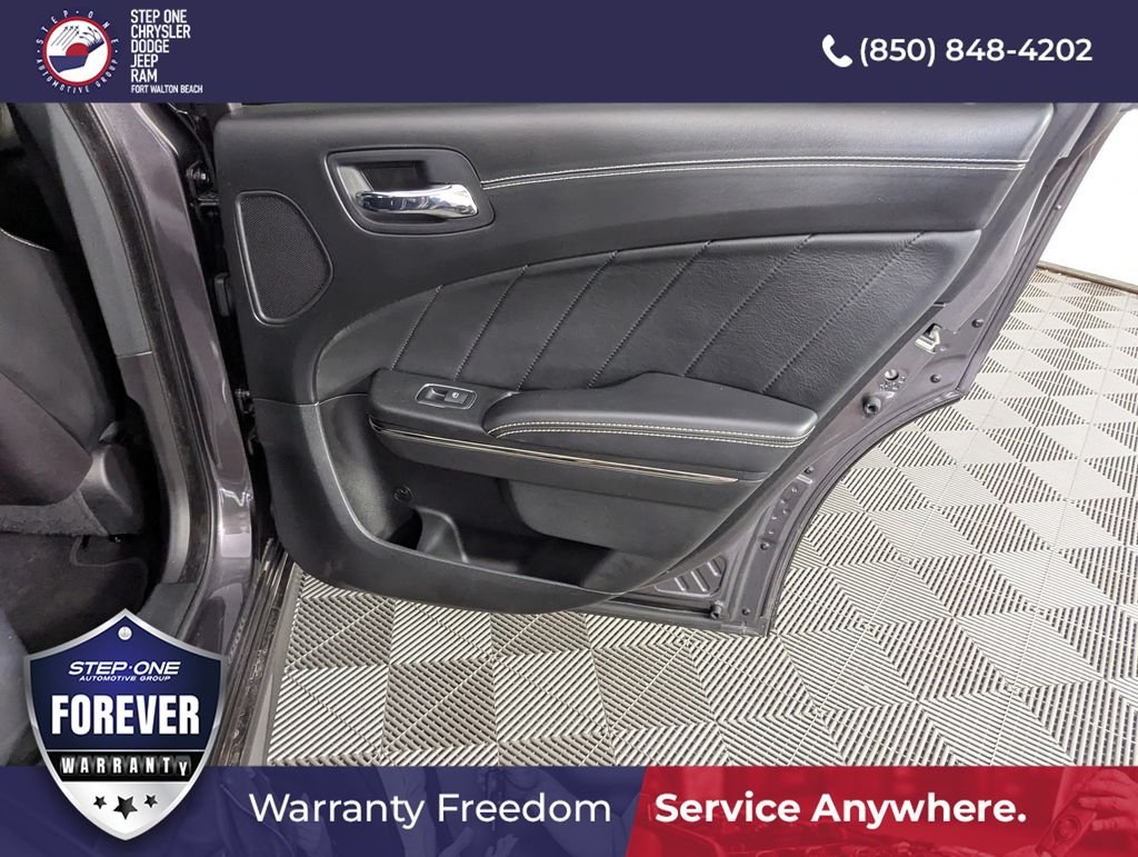 Used 2022 Gray Dodge SRT Hellcat Widebody image 30