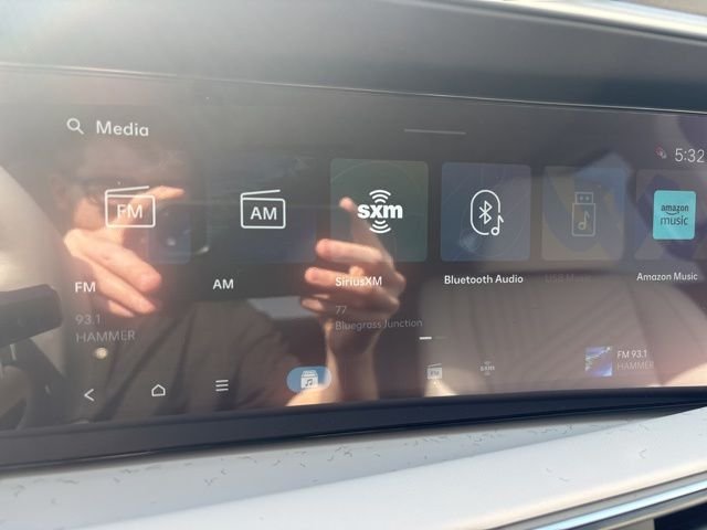 New 2026 Ecotronic Gray Pearl Hyundai SEL image 23