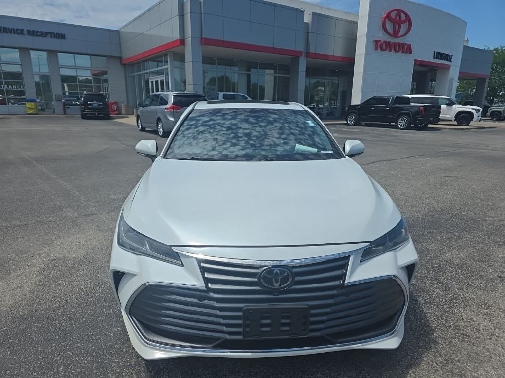 Used 2019 Beige Toyota Limited image 3