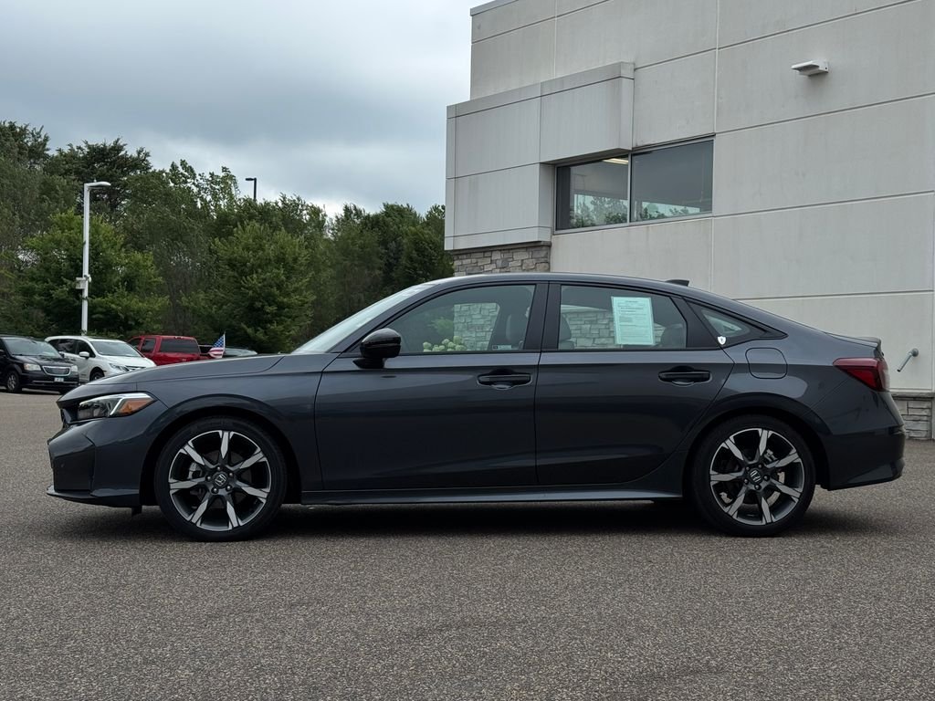 2026 Honda Civic Sport Touring - Photo 7