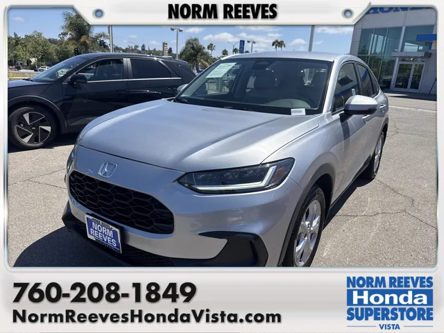 2023 Honda HR-V LX