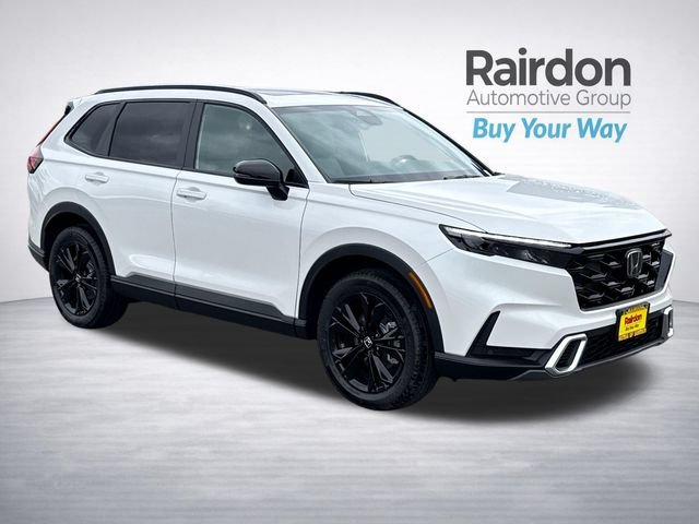 2026 Honda CR-V Hybrid Sport Touring AWD's photo