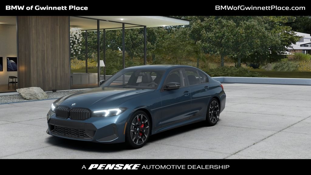 2026 BMW 3 Series 330i Sedan's photo
