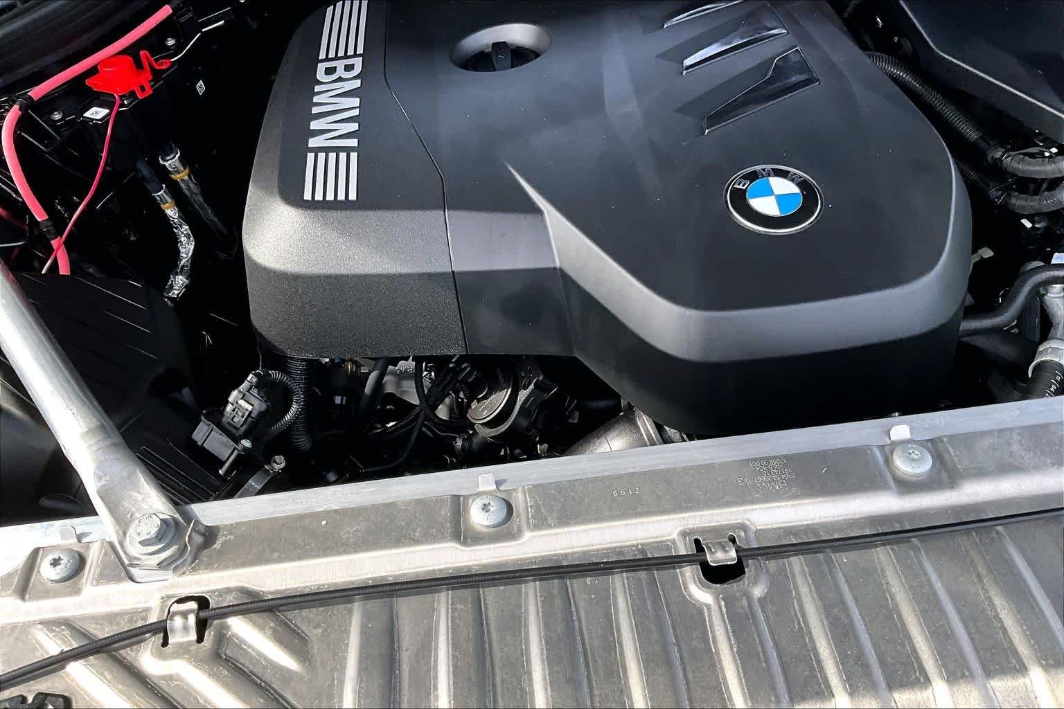 Used 2026 Black Sapphire Metallic BMW 30 xDrive image 32