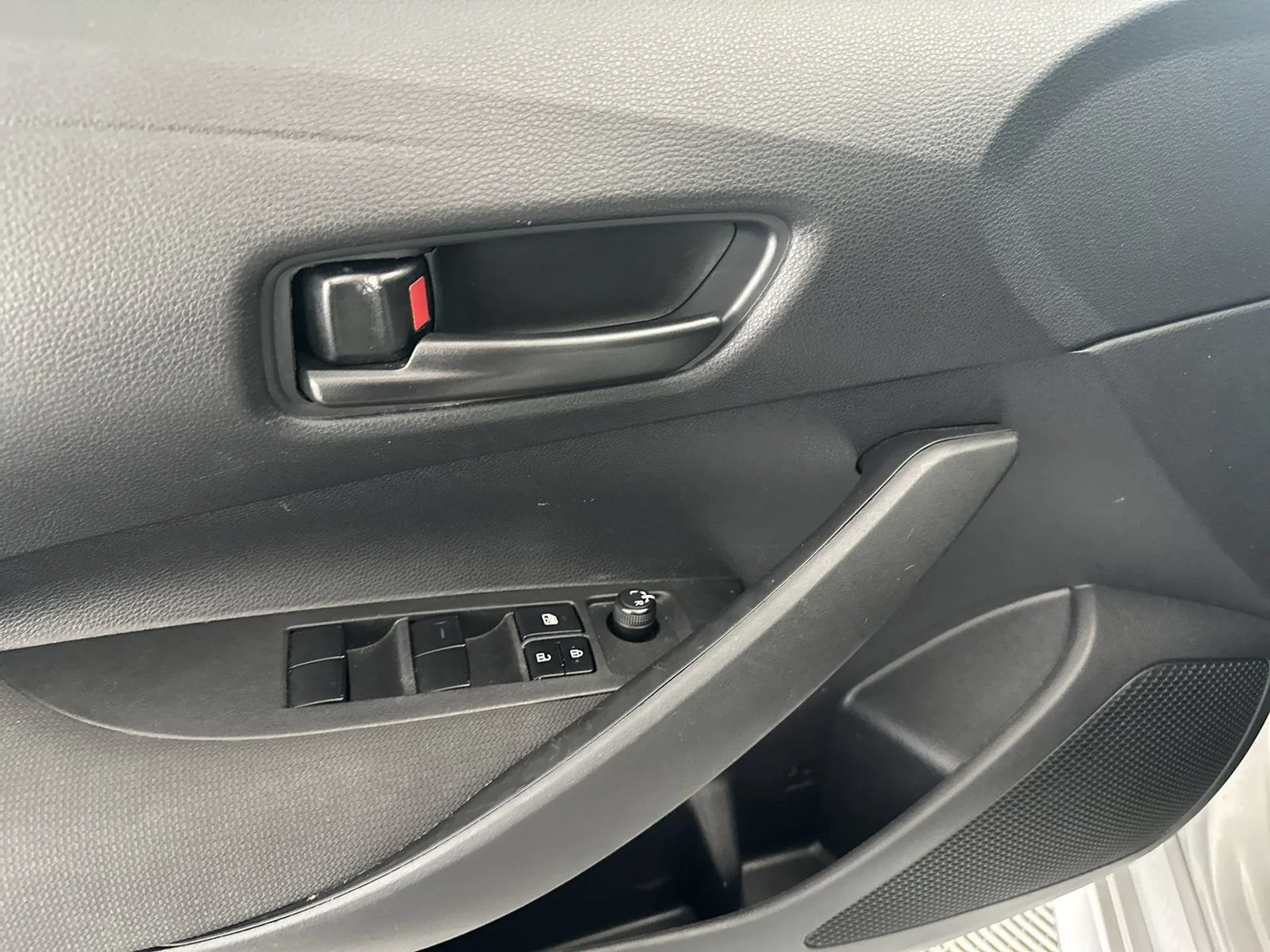 Used 2024 Silver Toyota LE image 13