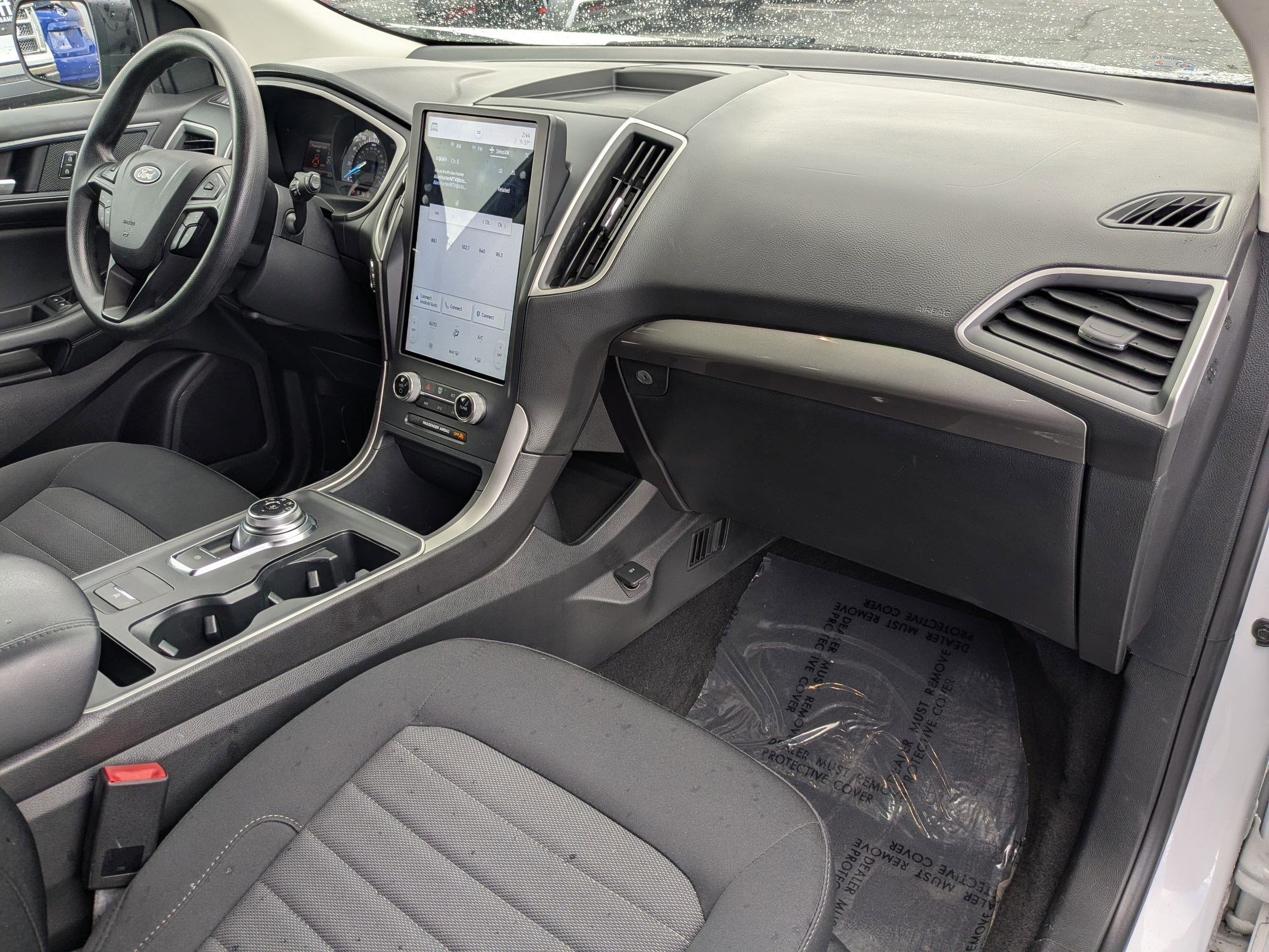 2021 Ford Edge SE - Photo 40