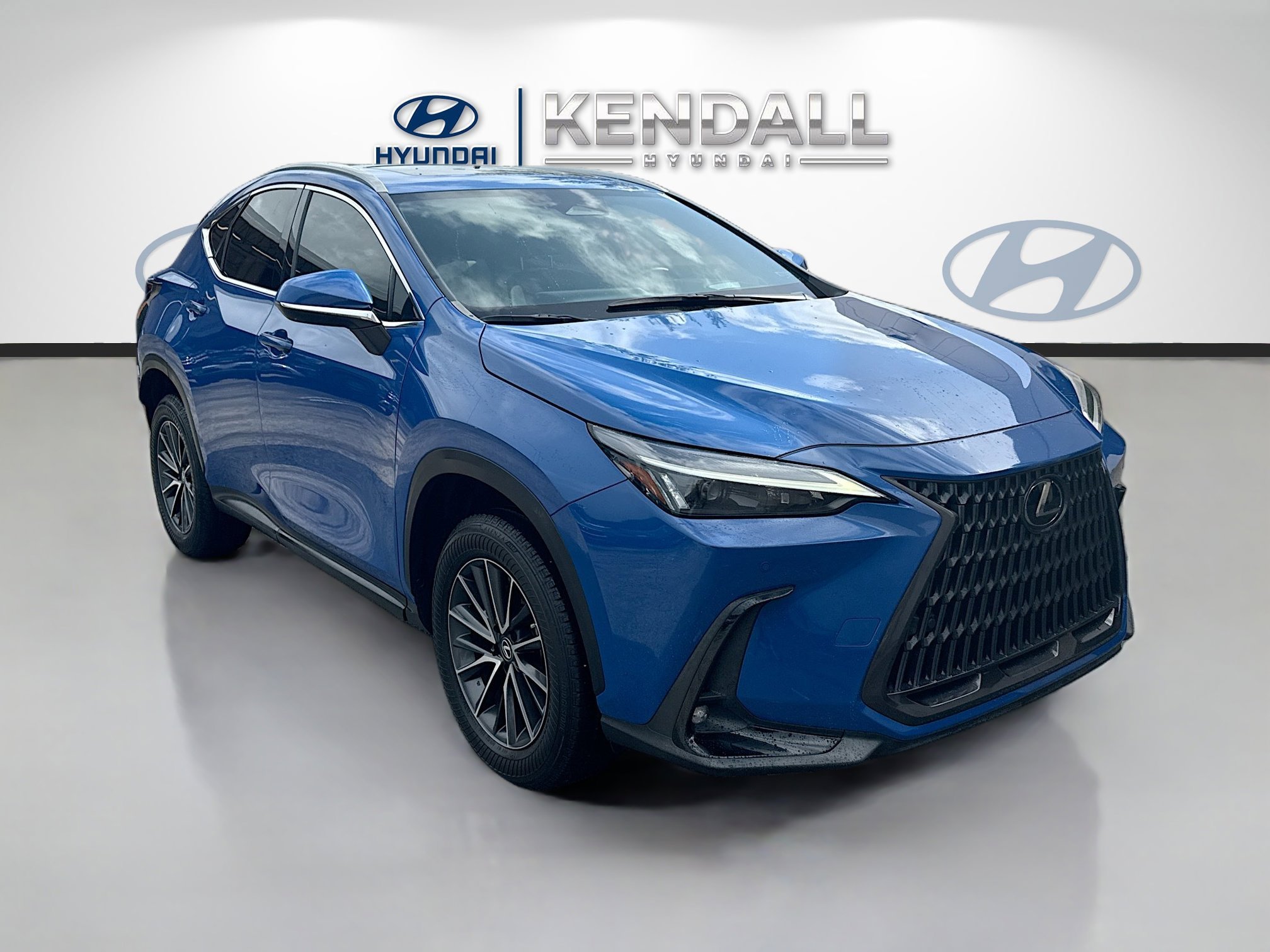 2023 Lexus NX 350h 350h Premium AWD's photo