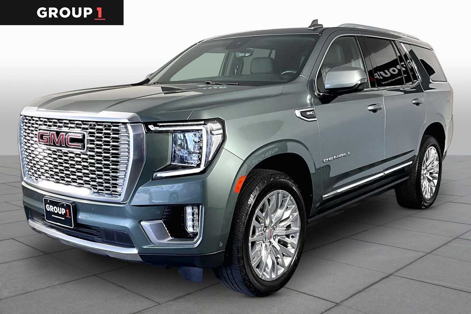 2024 GMC Yukon Denali Denali