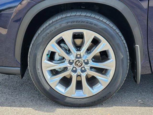 New 2026 Blueprint Toyota Limited All-Wheel Drive image 7