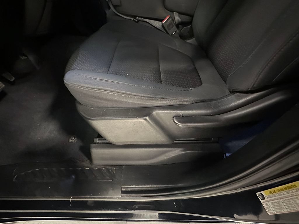 Used 2020 BLACK Chevrolet Custom Trail Boss image 20