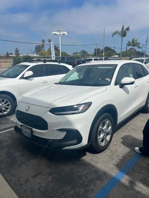 2023 Honda HR-V LX's photo