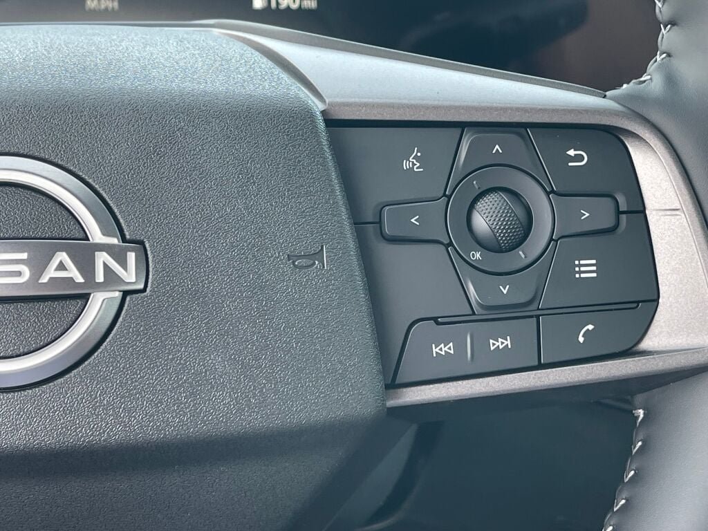 New 2027 Gun Metallic Nissan SV image 16