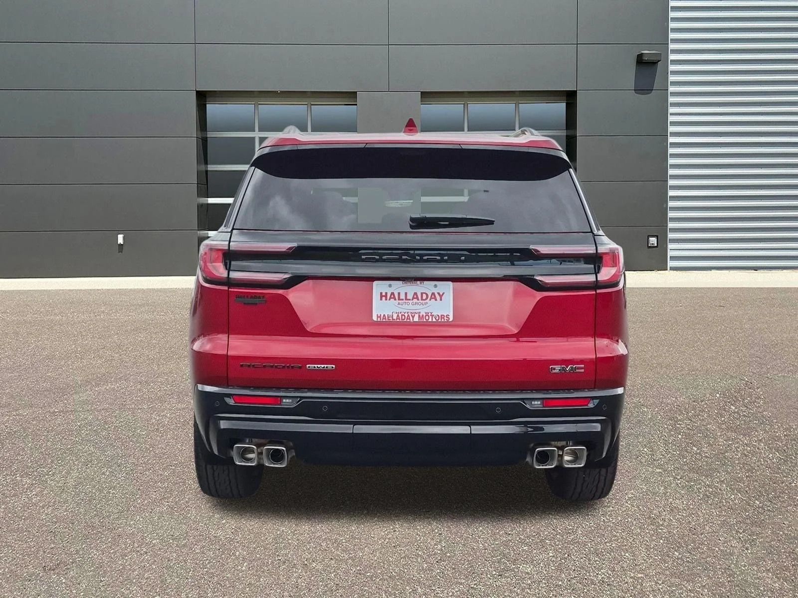 2027 GMC Acadia Denali Ultimate - Photo 7
