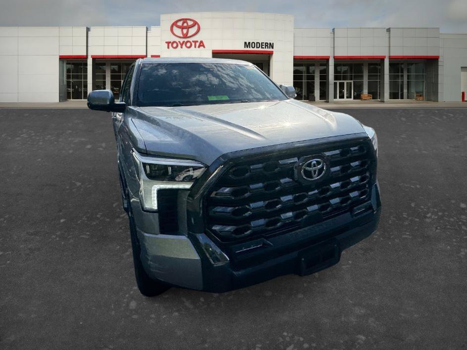 Used 2023 Celestial Silver Metallic Toyota Platinum image 13