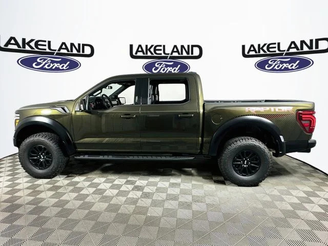 New 2026 Ford F-150 Raptor