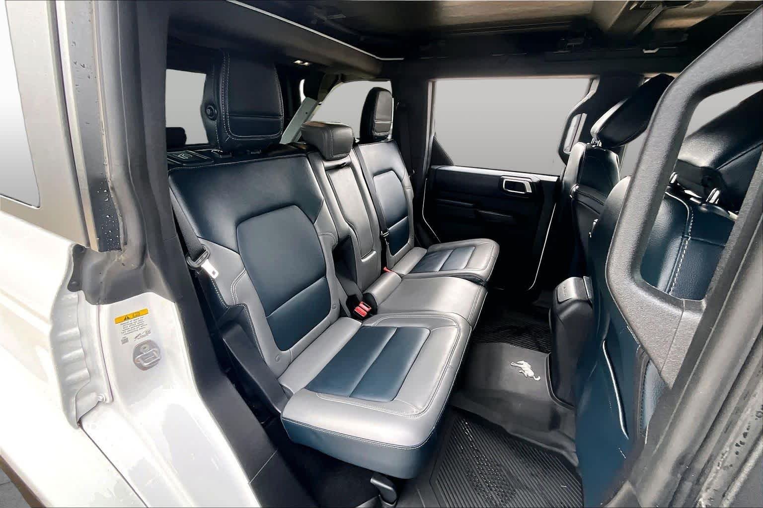 Used 2024 Oxford White Ford Outer Banks image 20