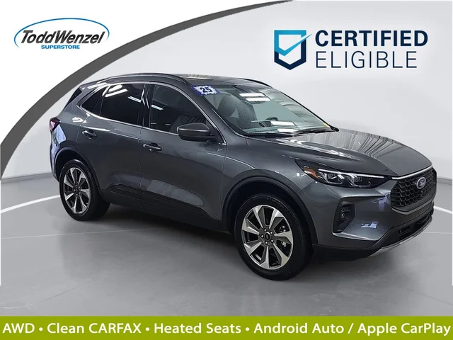 2025 Ford Escape Platinum