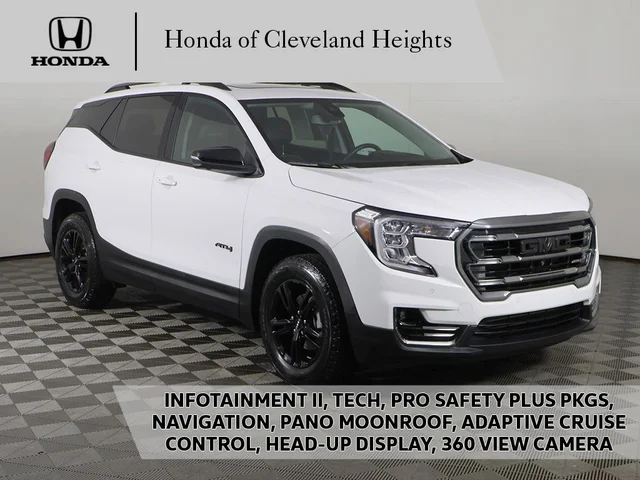 2023 GMC Terrain AT4
