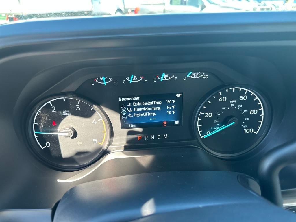 New 2025 Oxford White Ford XL image 15