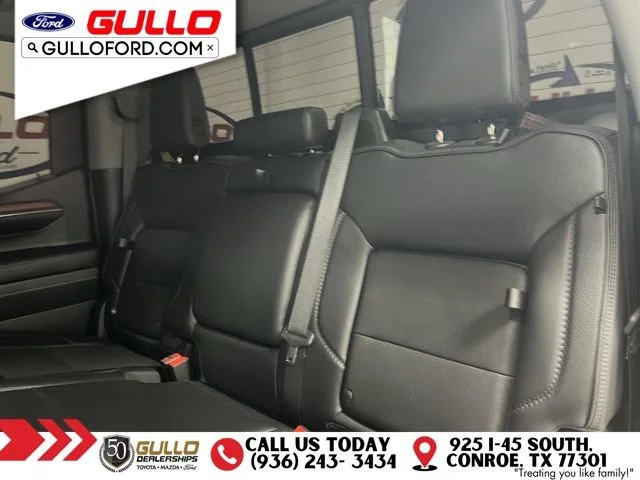 Certified Used 2023 Pacific Blue Metallic GMC Denali image 14