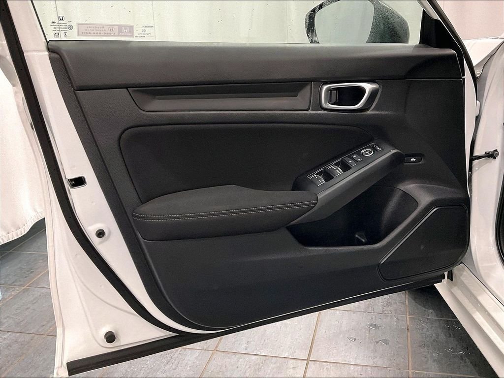 Used 2024 White Honda Sport image 9