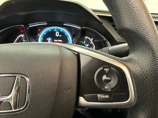 Used 2017 Taffeta White Honda EX image 32