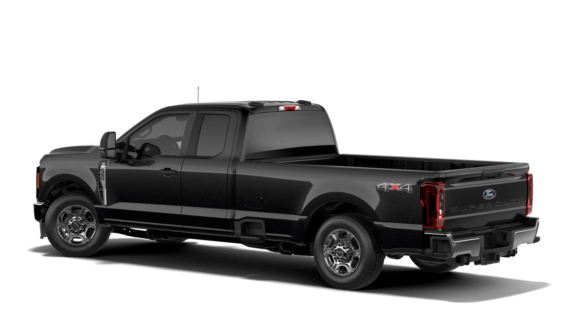 New 2027 Agate Black Metallic Ford XL image 18