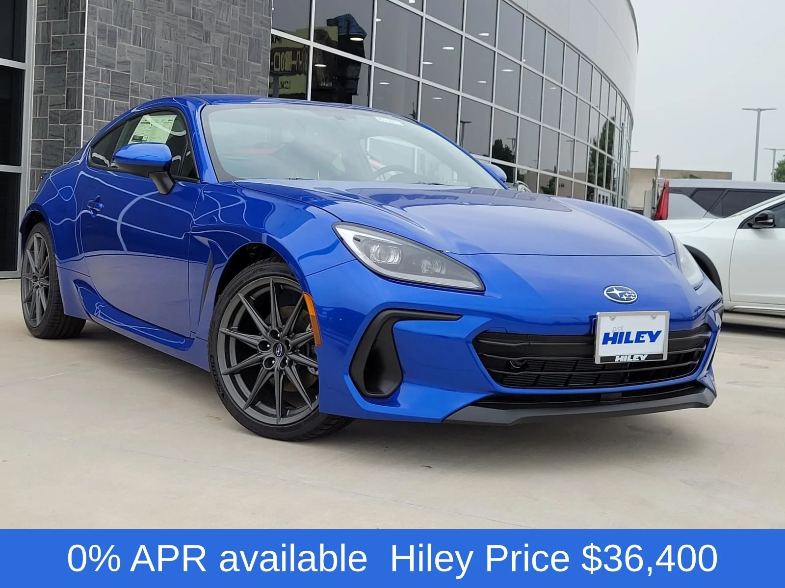 2026 Subaru BRZ Limited AT's photo