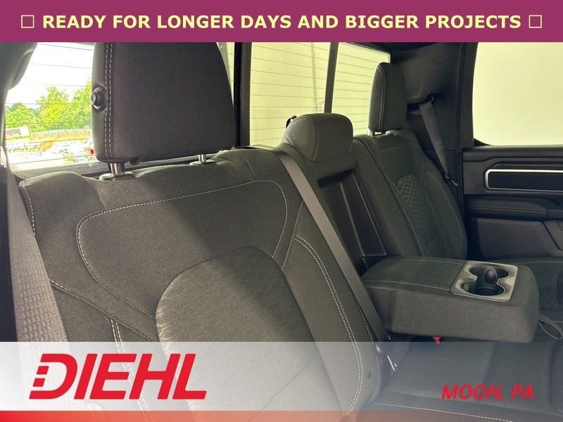 2026 RAM 1500 Big Horn/Lone Star - Photo 11