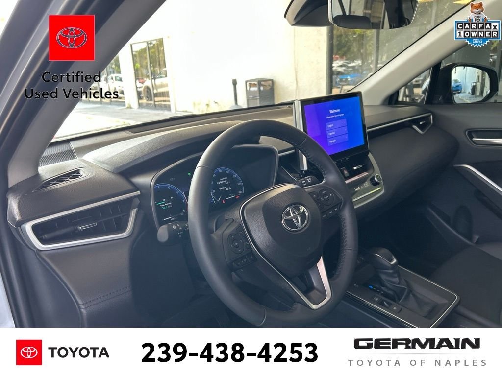 Used 2026 Silver Toyota XLE image 10