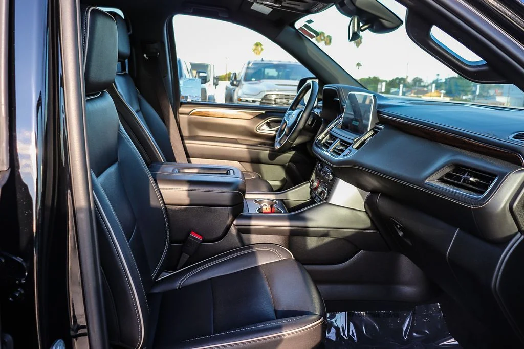Used 2024 Black Chevrolet Premier image 18