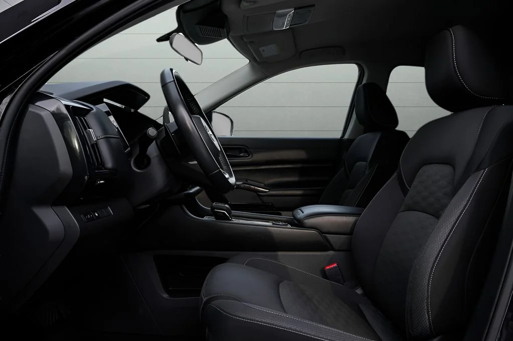 Certified Used 2024 Black Nissan SV image 20