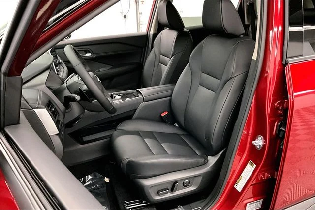 New 2026 Scarlet Ember Tintcoat Nissan Dark Armor image 9