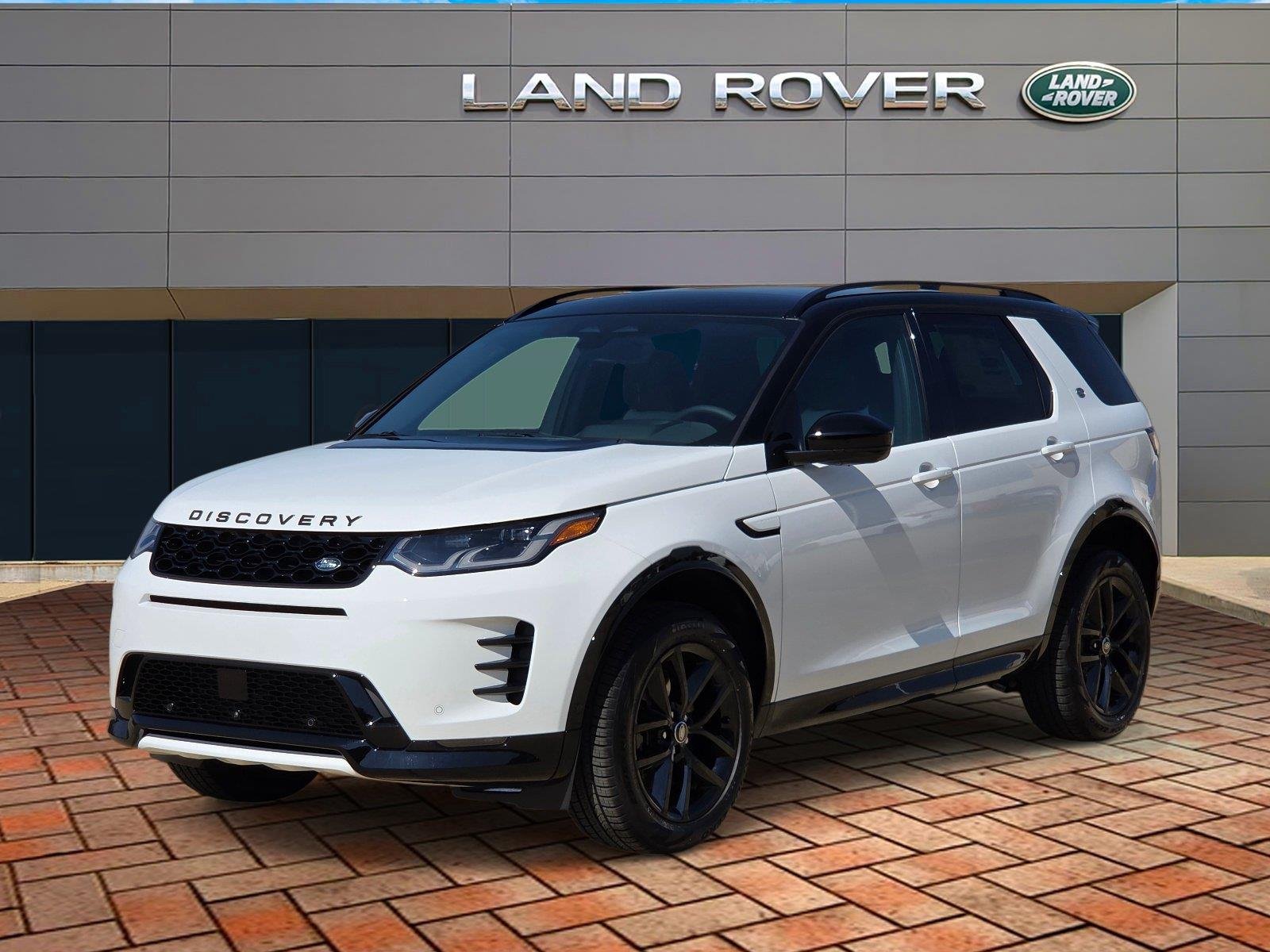 New 2026 Fuji White Land Rover Landmark image 3