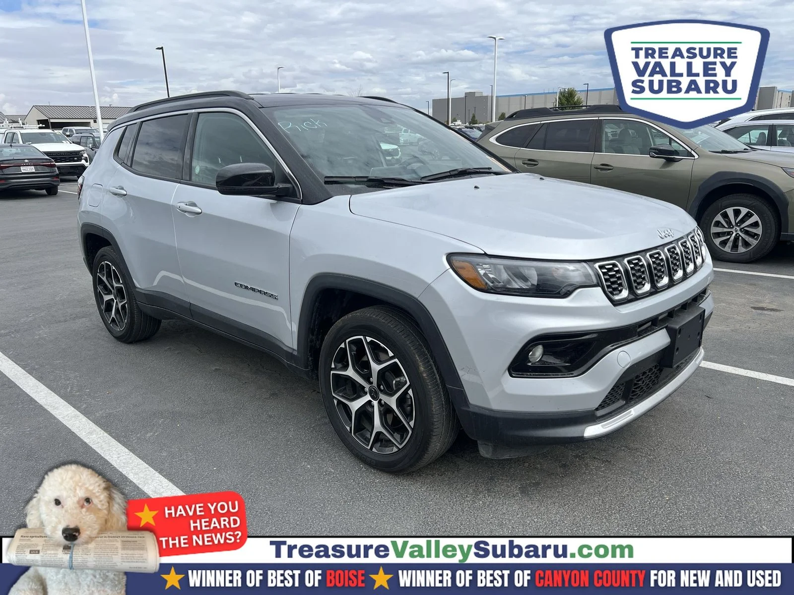 2025 Jeep Compass