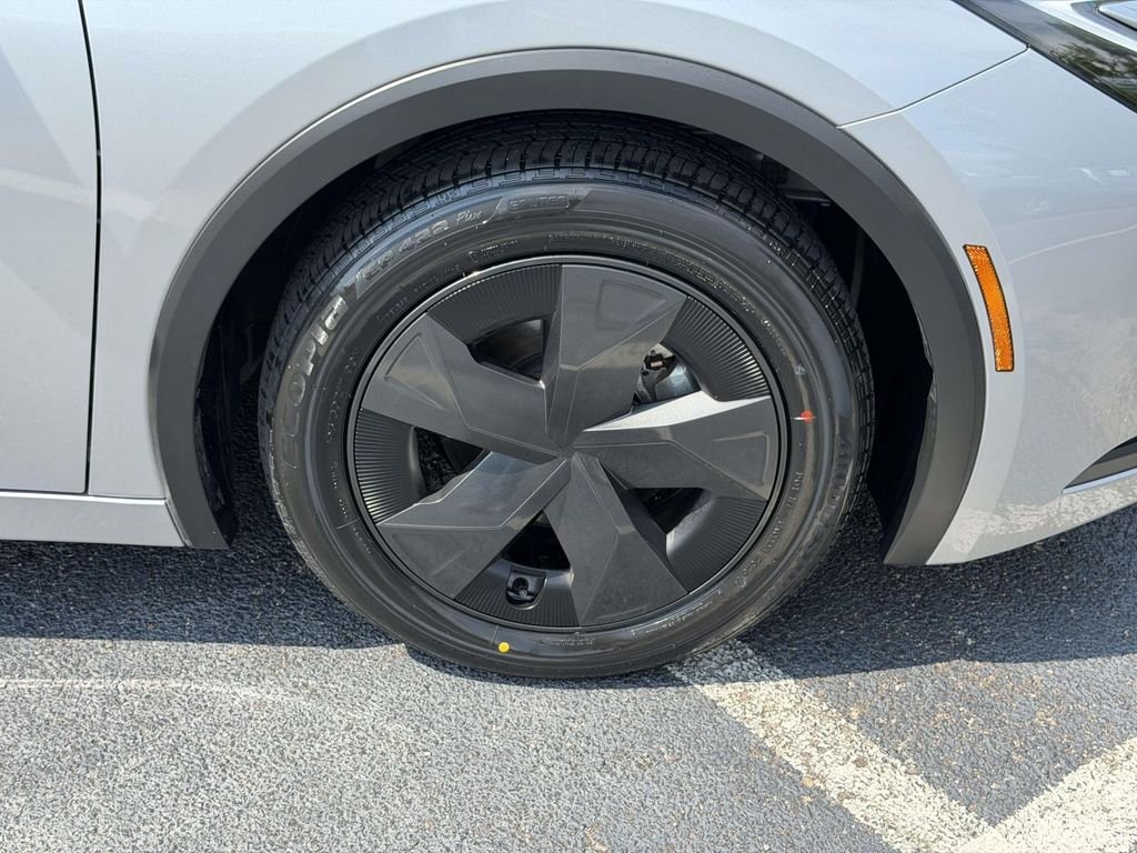 Certified Used 2026 Silver Toyota LE image 26