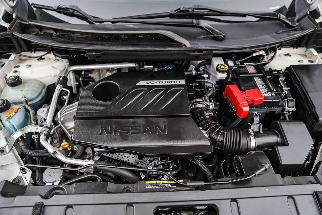 2024 Nissan Rogue SV - Photo 26