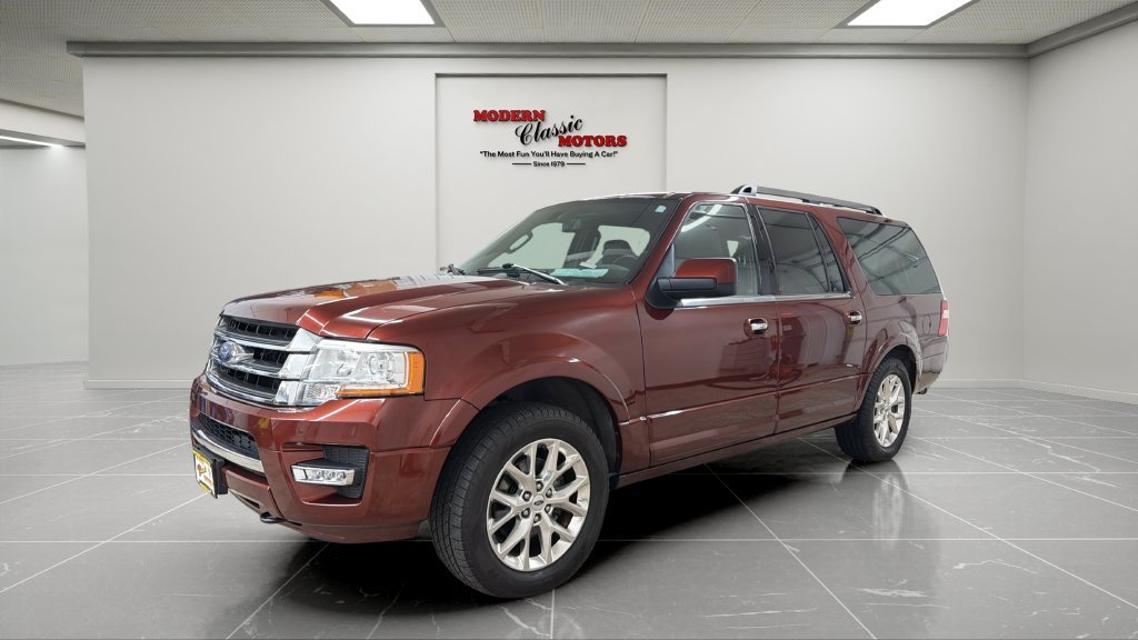 2015 Ford Expedition