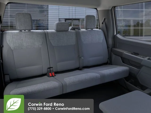 New 2026 Oxford White Ford XLT image 12
