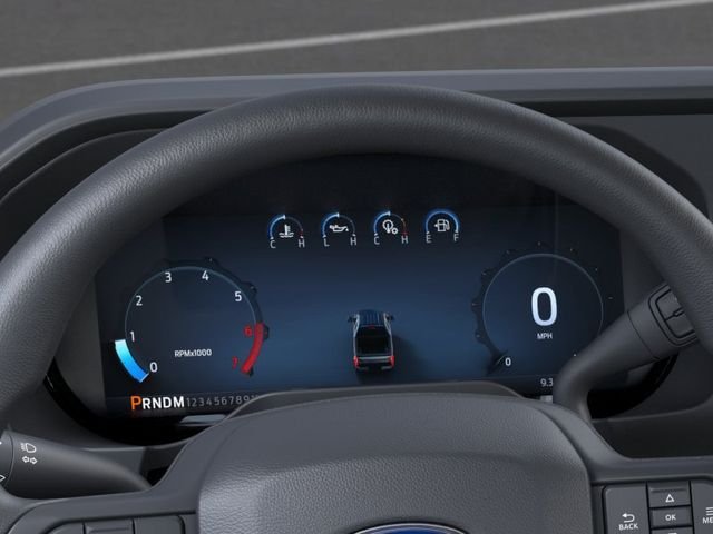 New 2026 White Ford XLT image 13