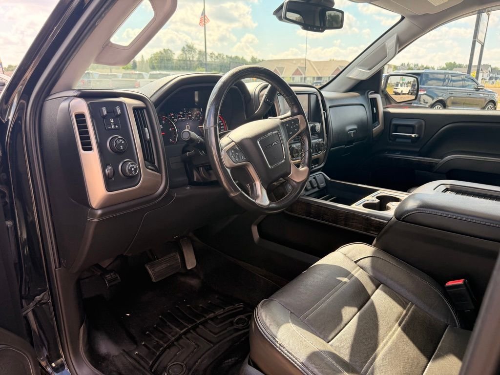 2016 GMC Sierra 2500 Denali HD Denali - Photo 23