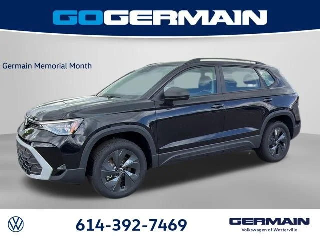 2026 Volkswagen Taos
