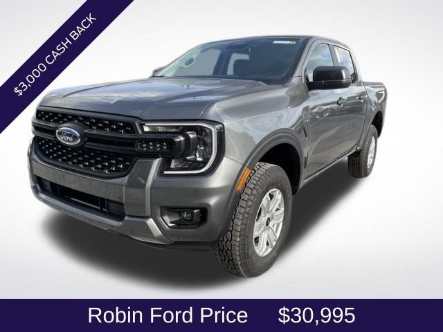 2025 Ford Ranger XL