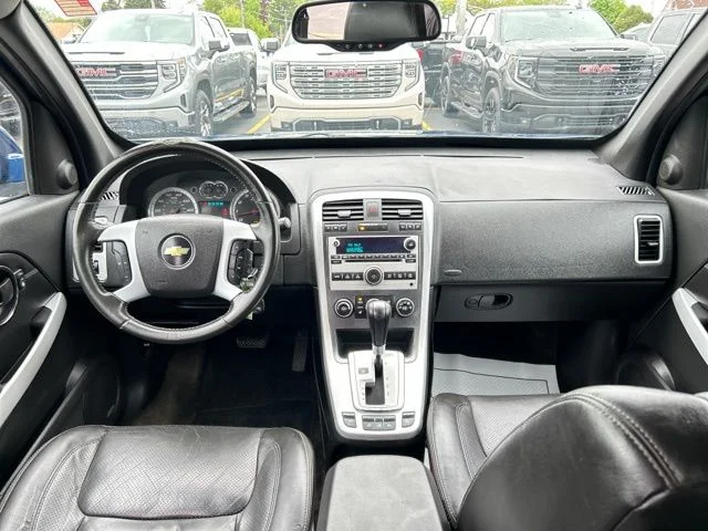 Used 2008 Blue Chevrolet Sport image 21