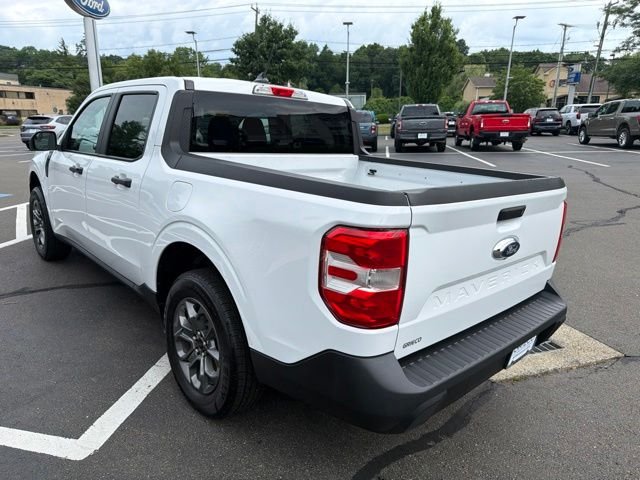Used 2024 White Ford XLT image 5